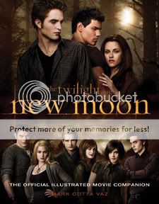 twilight and New Moon News! NewMoonCompanion