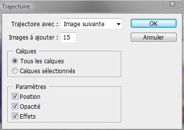 Comment faire un Gif animé ? AnimScanner5