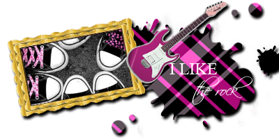 Diani's Sweet Desings~ My world pink <3 Ilikerock