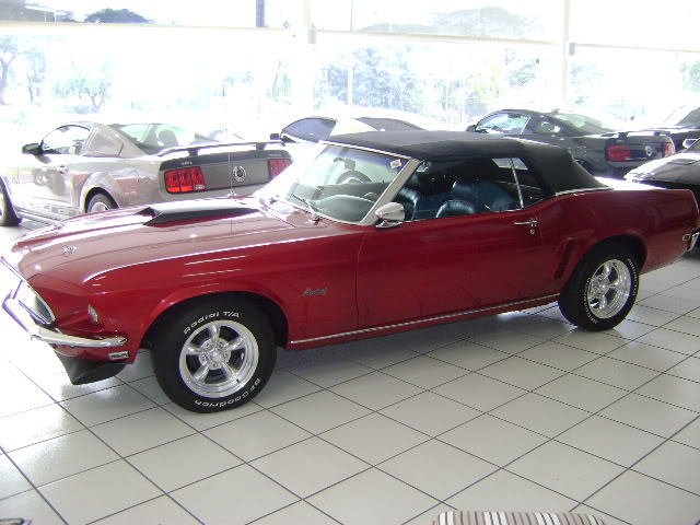 Carro do sonho 11-Mustang69008