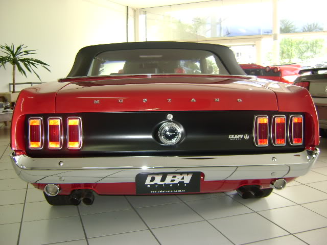 Carro do sonho 11-Mustang69012