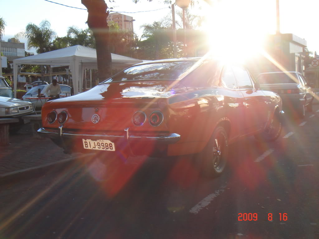 Opala do mês de Agosto 2009. Tabarbosa SS4 75 DSC03765-1