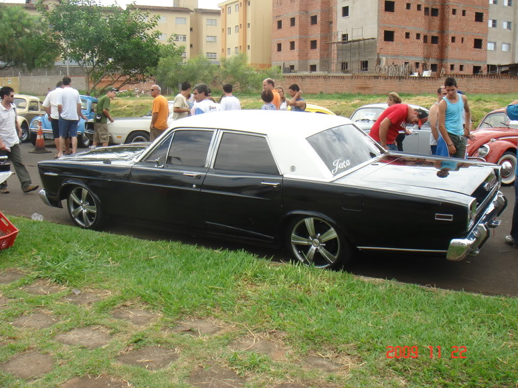 4o Encontro de Autos Antigos de São Carlos - SP. DSC04149