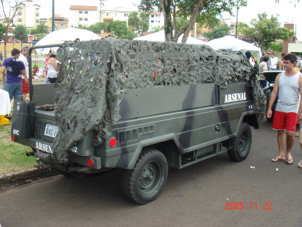 4o Encontro de Autos Antigos de São Carlos - SP. DSC04155