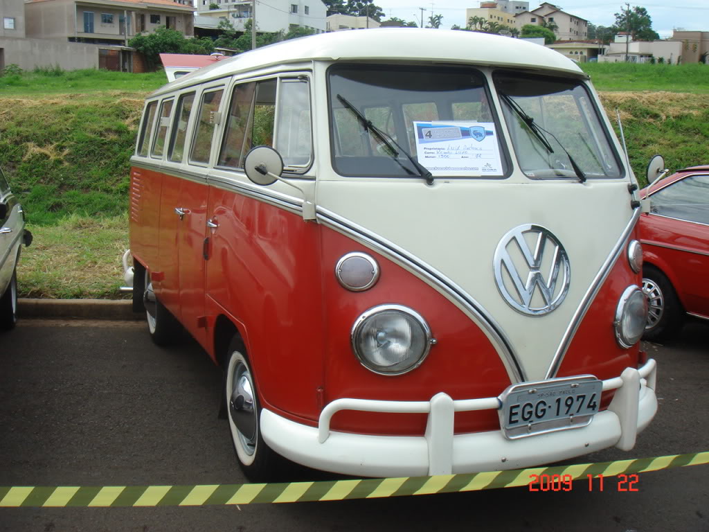 4o Encontro de Autos Antigos de São Carlos - SP. DSC04157