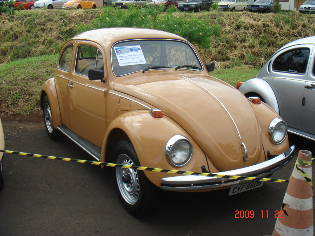 4o Encontro de Autos Antigos de São Carlos - SP. DSC04166