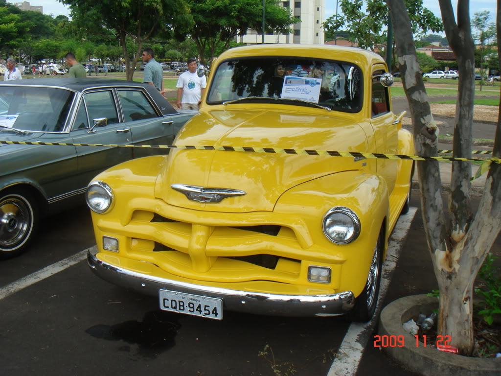 4o Encontro de Autos Antigos de São Carlos - SP. DSC04168