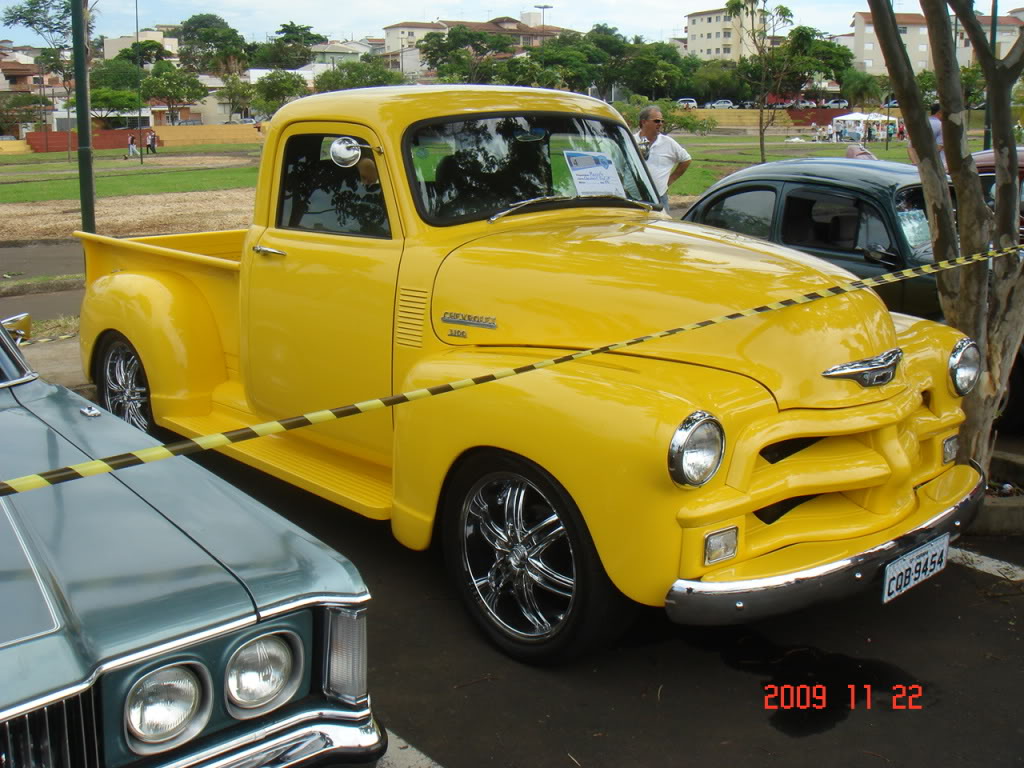 4o Encontro de Autos Antigos de São Carlos - SP. DSC04169