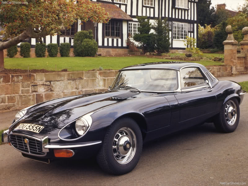 Carro do sonho Jaguar-E-Type_1971_800x600_wallp-2