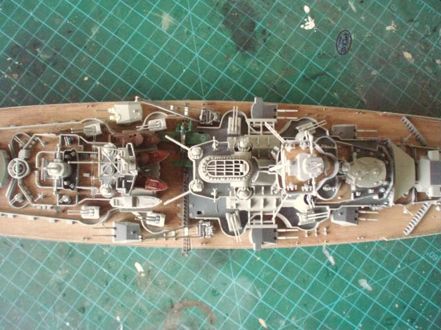 bismarck 1/350 revell - Page 3 P1010106