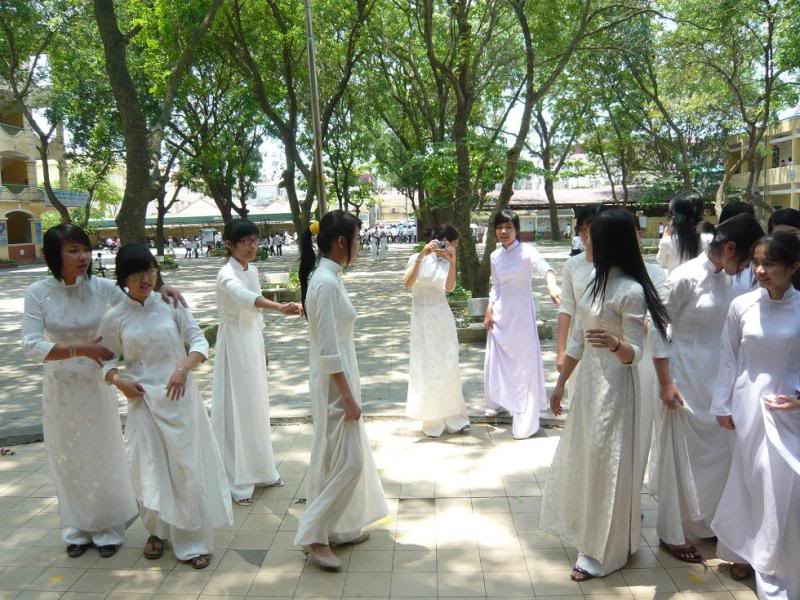 Áo dài | アオザイ Aodai-1