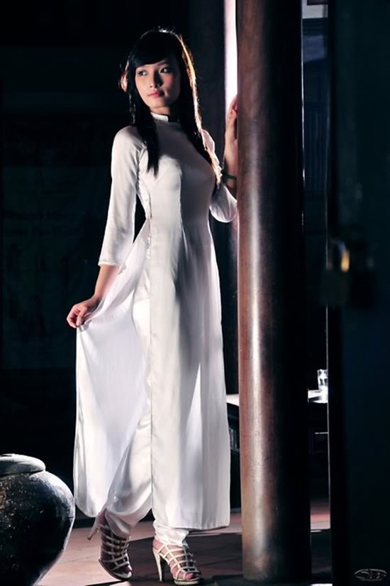 Áo dài | アオザイ Aodai-4