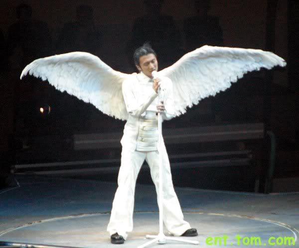 Angel Nicholas  ♥ Reborn Live 182