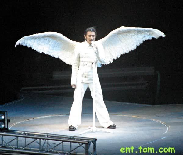 Angel Nicholas  ♥ Reborn Live 183