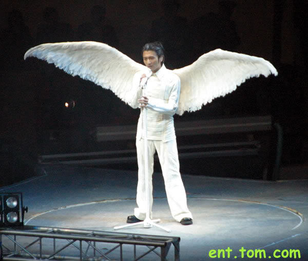 Angel Nicholas  ♥ Reborn Live Angel07