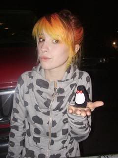 Hayley Nicole Humphrey Hayleywithpenguinfigure