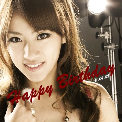 [48 Group General Manager] Takahashi Minami - Page 6 Taka_bday2011_japanime1