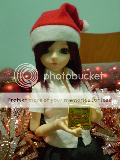 Feliz Navidaaad :D (Brownie-momo; Latiblue cara) PC120144