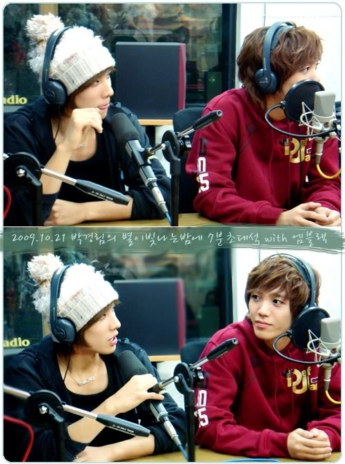 [PICS] COUPLE MBLAQ Junmi