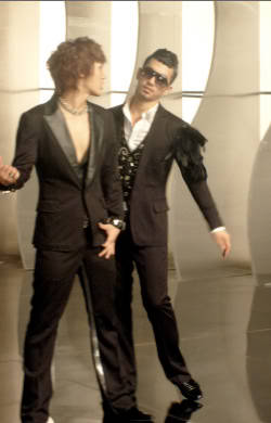 [PICS] COUPLE MBLAQ Miirgo