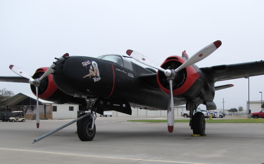 Airshow 2009-CAF Midland, TX Invader4