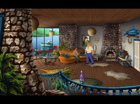 Broken Sword II Las Fuerzas Del Mal   (por BeleG) Broken-sword