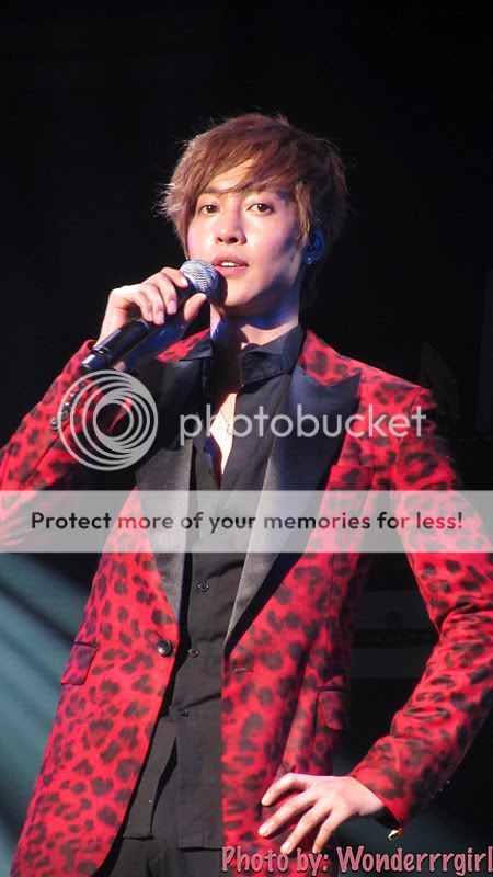 2012 Kim Hyun Joong Fanmeeting in Seoul - Page 2 3-4