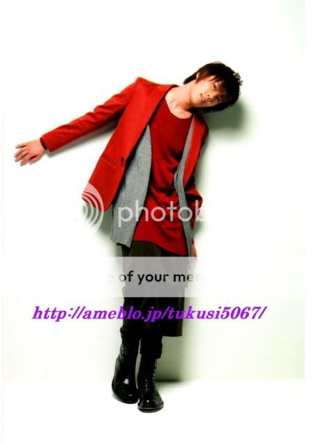 Park Jung Min 1st photobook 'Present' - Page 2 F7358343ce2d43466a63e5e2