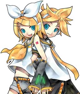 Cross Twins-Cursed Twins Rin And Len 31423fb8818b7bbe66658274601d7c46123