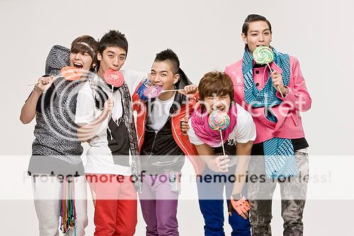 19-8-2010 BIG BANG 'S DAY BigBang