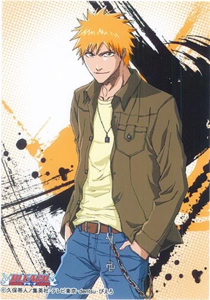 [Ichigo Kurosaki Gallery] Hot Hot Hot Untitled2