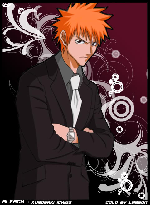 [Ichigo Kurosaki Gallery] Hot Hot Hot Yassin_by_Larson9372