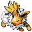 Bug Types     JolteonBeedrill