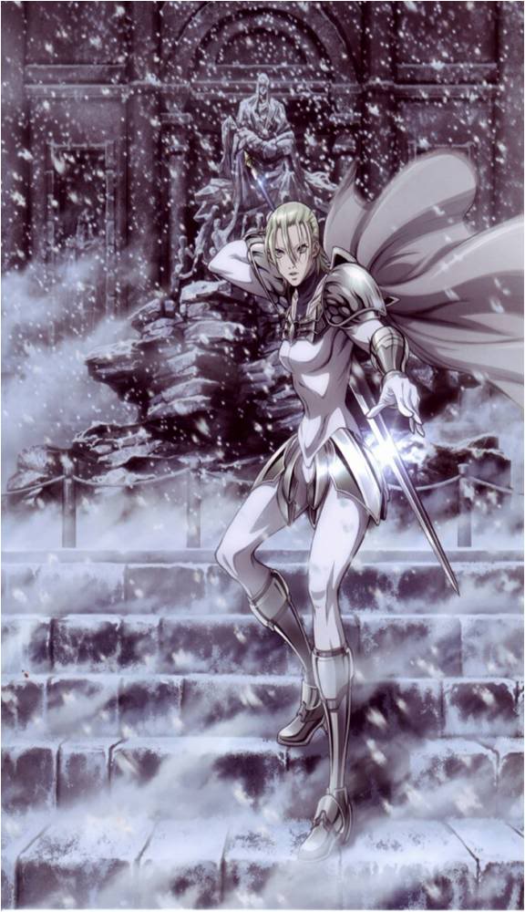 Claymore.... Jean