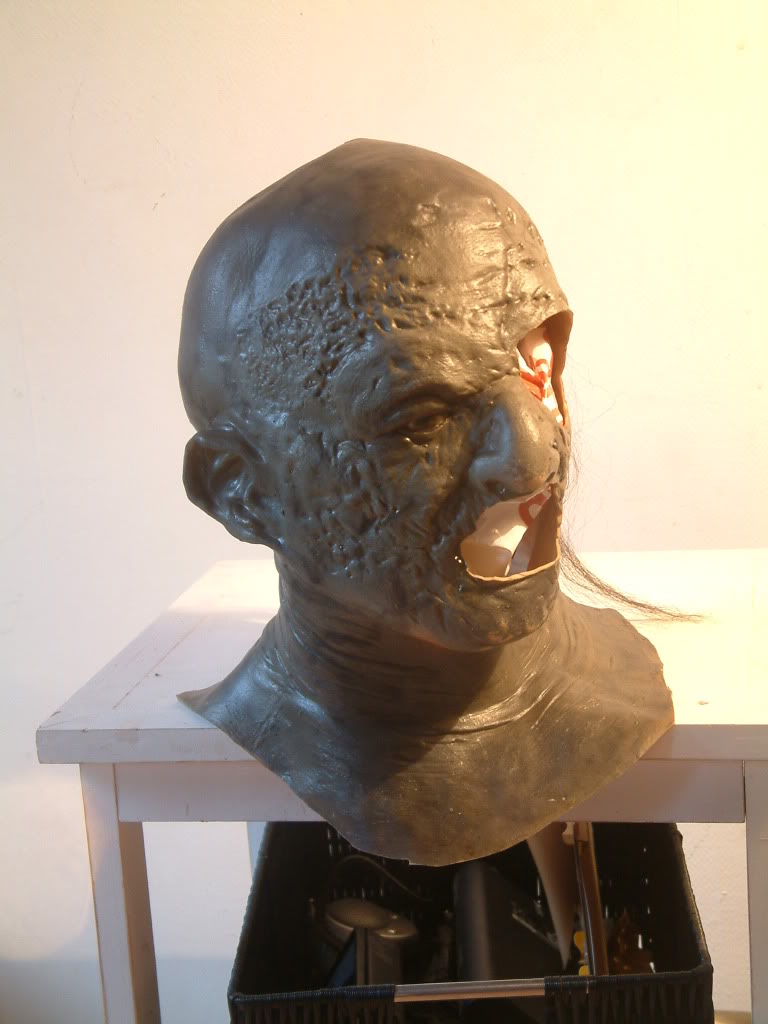 Collection n°236 : GLORIOUS/ Sideshow Lord of Darkness Life size BUST ! 23/01 - Page 2 DSCF1152