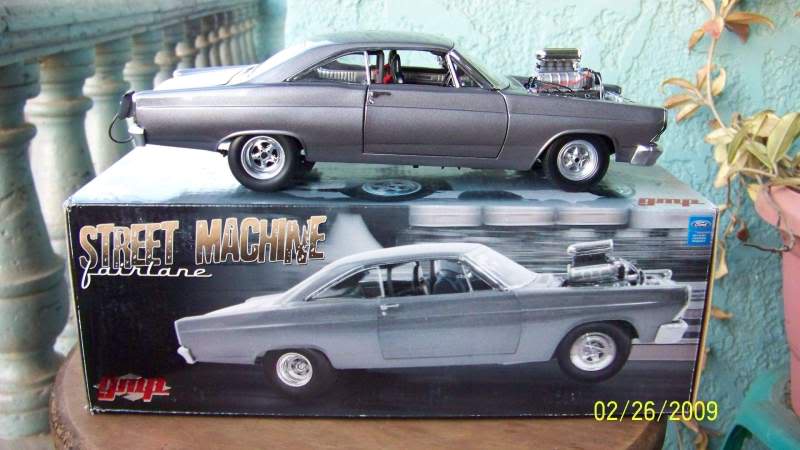 COLECCION DE MUSCLECARS DE METAL_X 100_2255