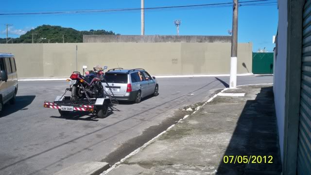 Vendida - CBX 750F 1986 BLACK- Santos/SP - Atualizado na página 02 ... 100_1399