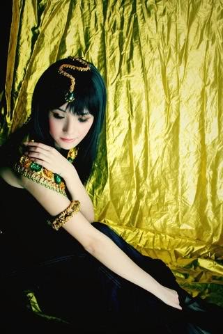 Cosplay đẹp tuyệt của Nữ hoàng Ai Cập 2004101834230999471