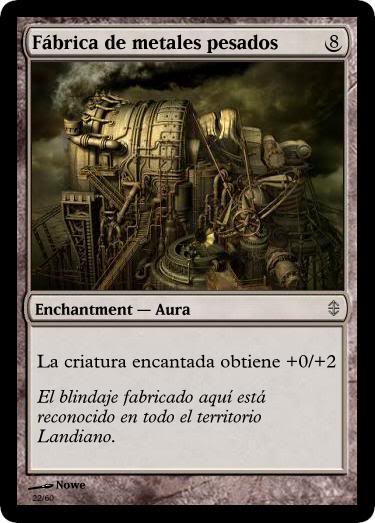 I Concentración de Tribus Fbricademetalespesados