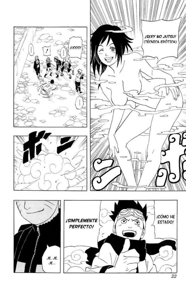 naruto 245 :Naruto regresa NARUTO245-14