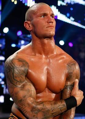 the viper randy orton 25-3