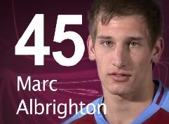 "The Future of British Football" Albrighton