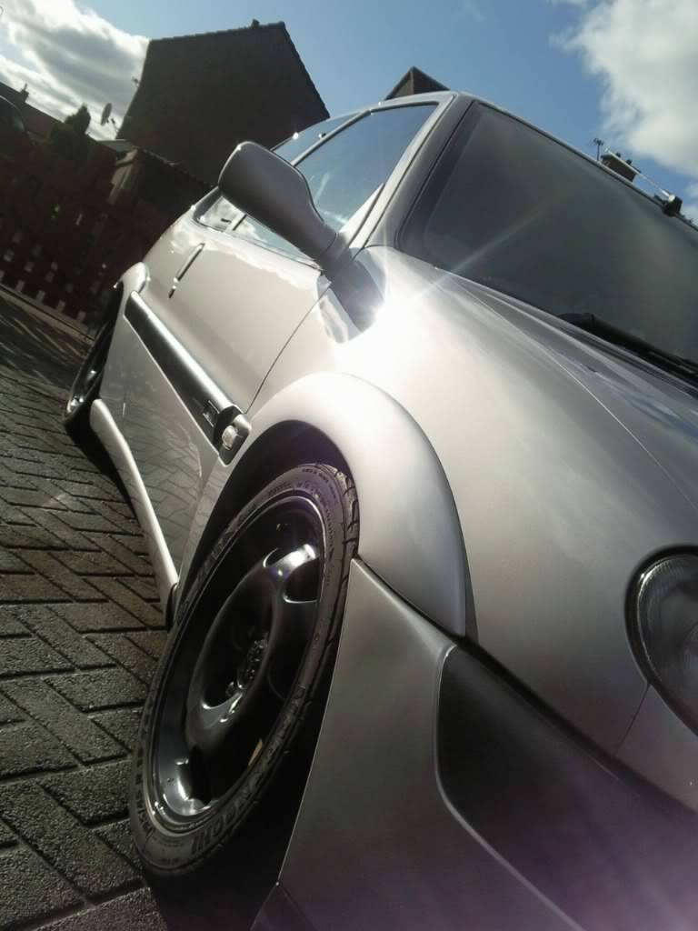 My Saxo VTs Photo01153