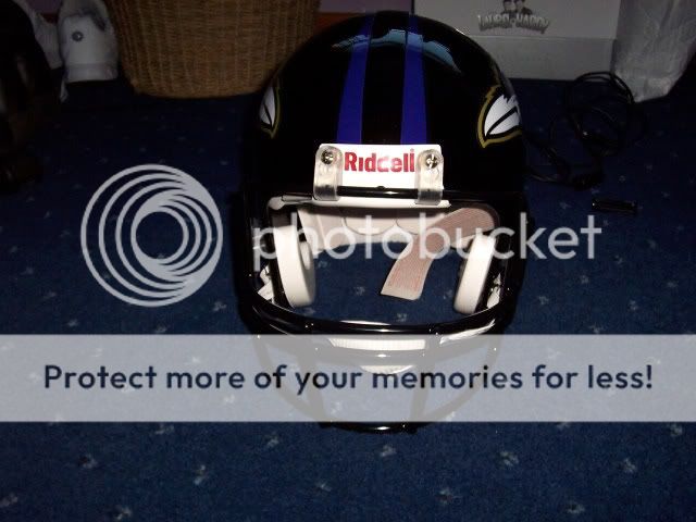 Ravens proline helmet Picture021-1