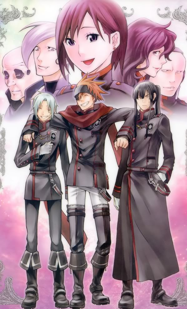 D Gray Man - Rol DGray-man-59