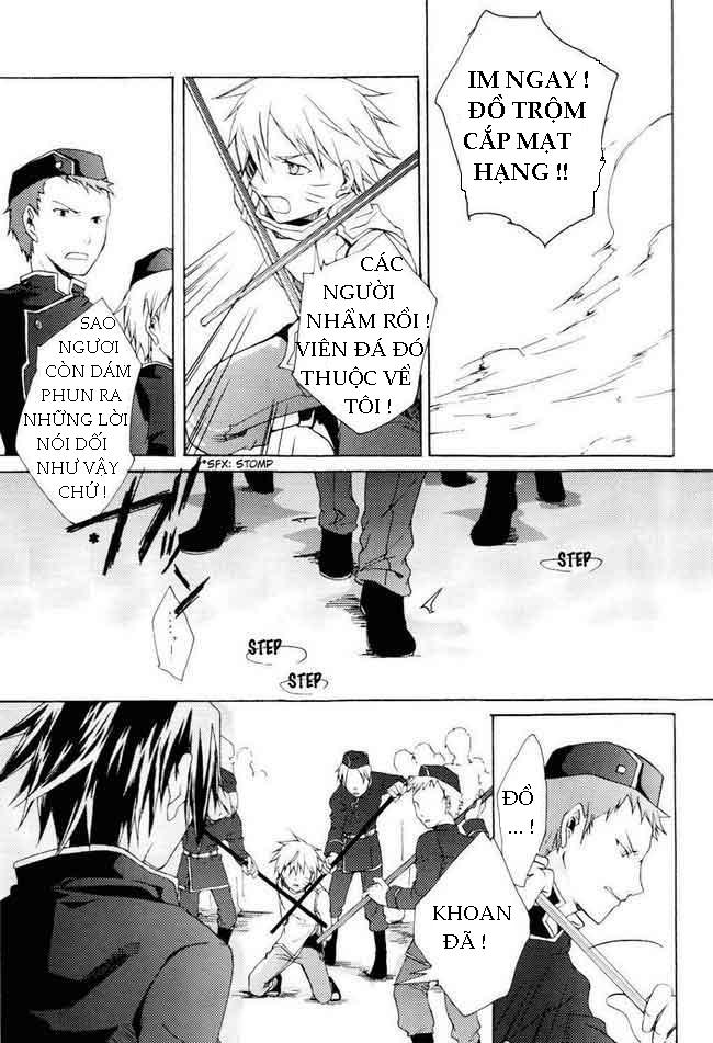 [SA/Ya] Doujinshi SasuNaru - Page 4 02