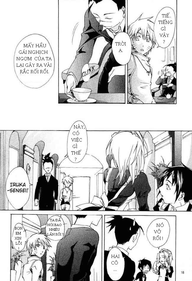 sasunaru - [SA/Ya] Doujinshi SasuNaru - Page 4 13