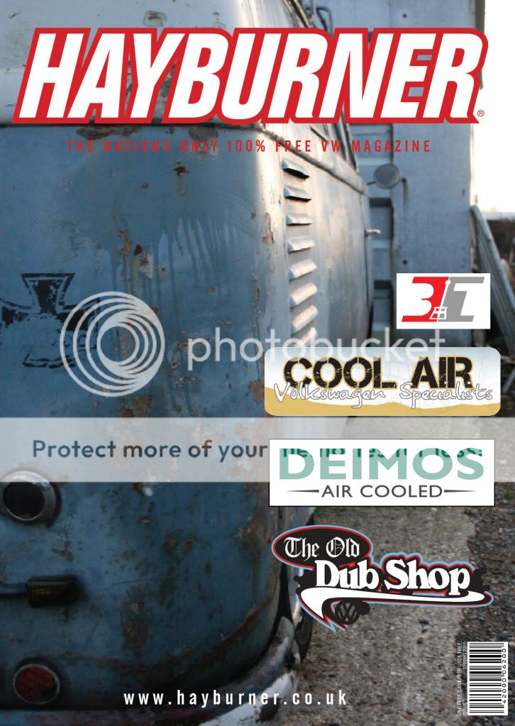 Hayburner Free VW Magazine Postcardnew2-1