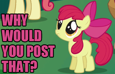 FUCK YOU S.O.P.A  AND P.I.PA MLP_FiM_whypostthat