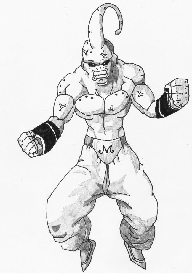 "~Gallery of art~" SuperBuu